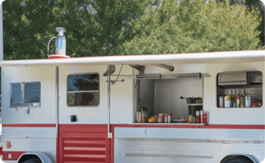 Food Kiosks